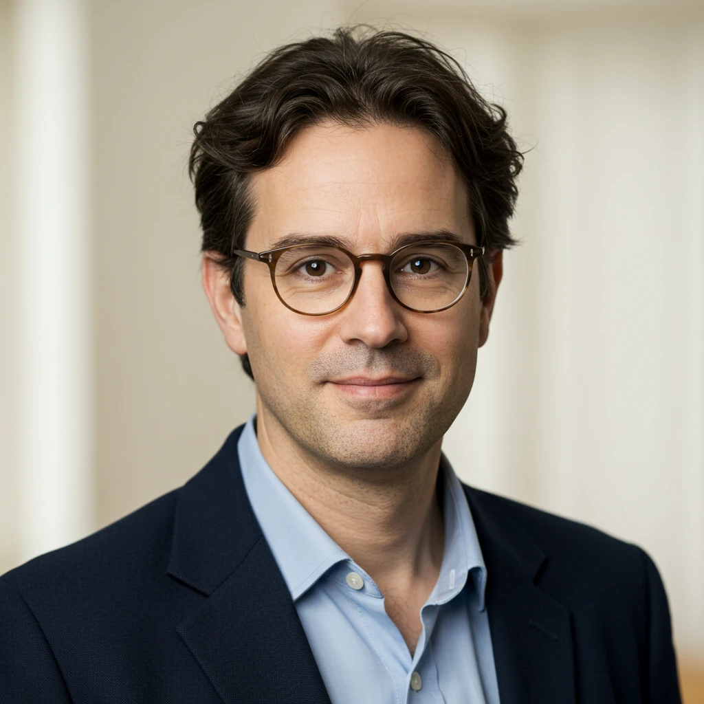 Shaun Lastra, Chief Technology Officer